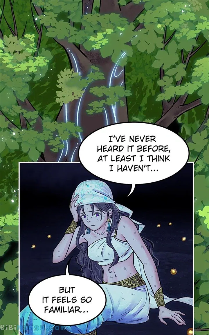 The Witch and The Bull Chapter 130 – Page 5