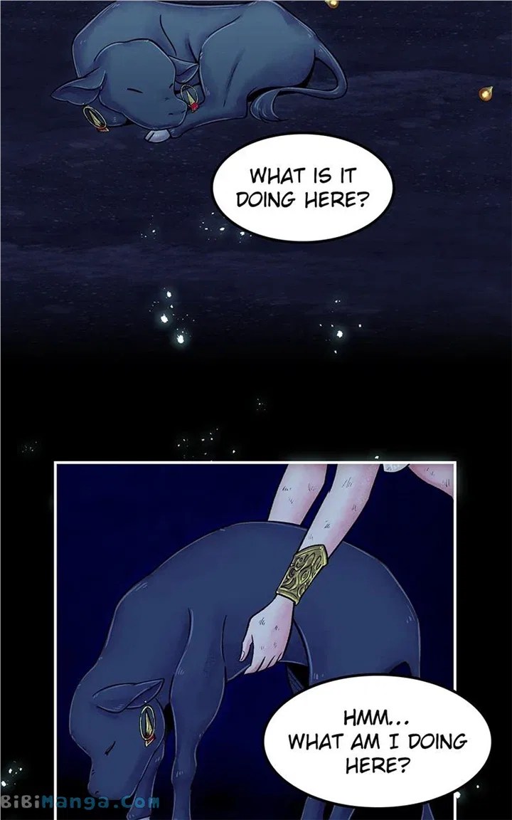 The Witch and The Bull Chapter 130 – Page 7