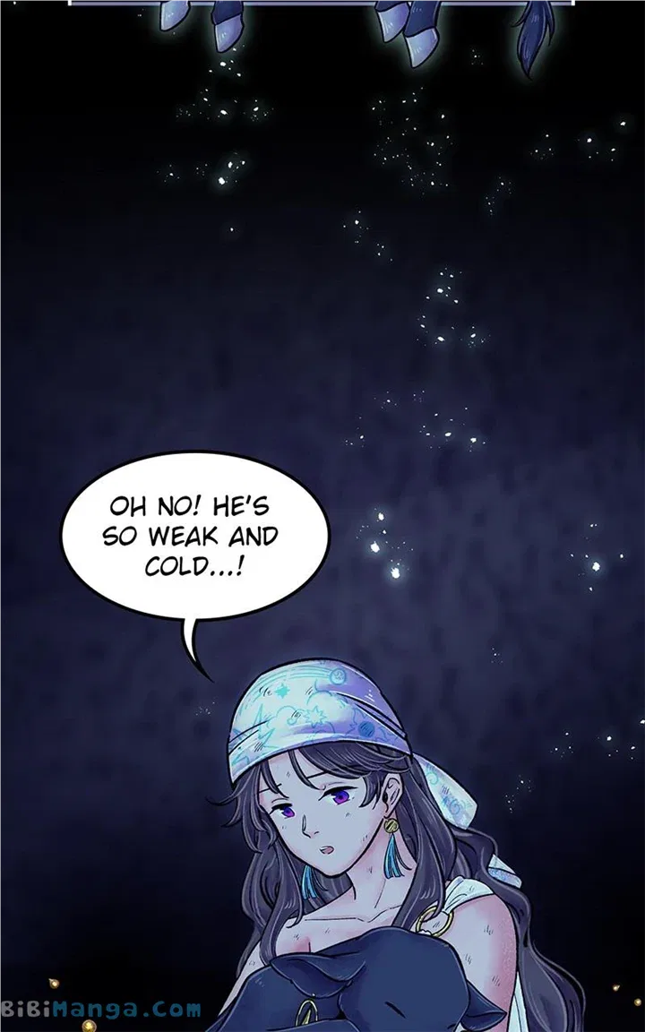 The Witch and The Bull Chapter 130 – Page 8