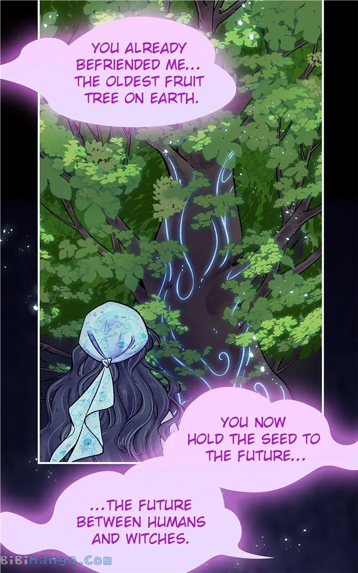 The Witch and The Bull Chapter 130 – Page 19