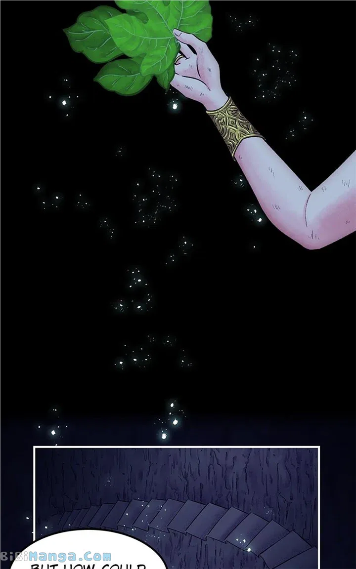 The Witch and The Bull Chapter 130 – Page 25