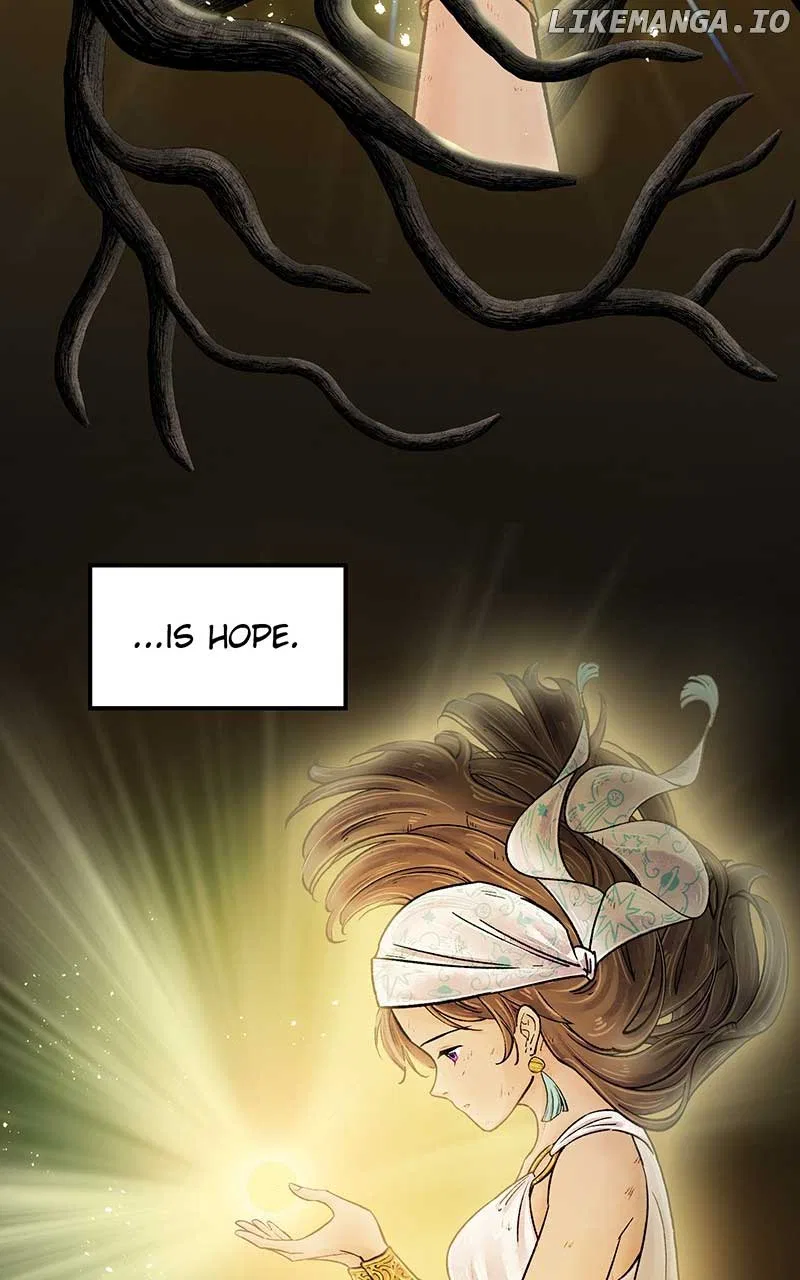 The Witch and The Bull Chapter 129 – Page 15