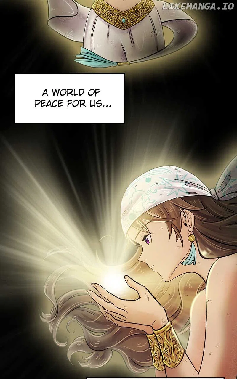 The Witch and The Bull Chapter 129 – Page 17