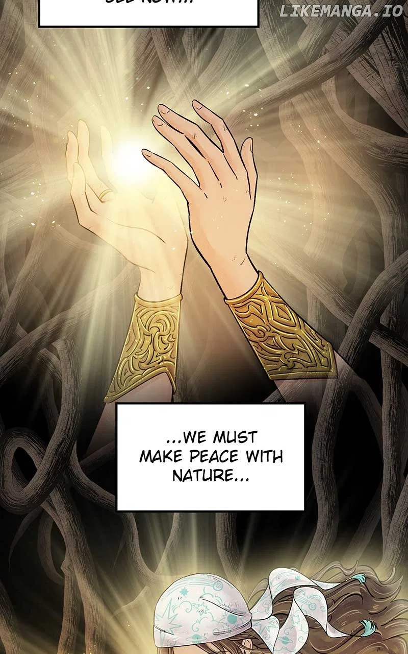 The Witch and The Bull Chapter 129 – Page 20