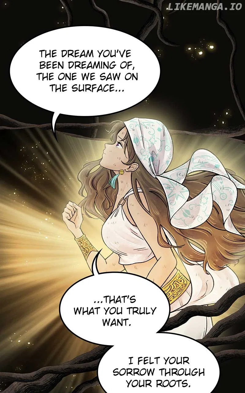 The Witch and The Bull Chapter 129 – Page 28