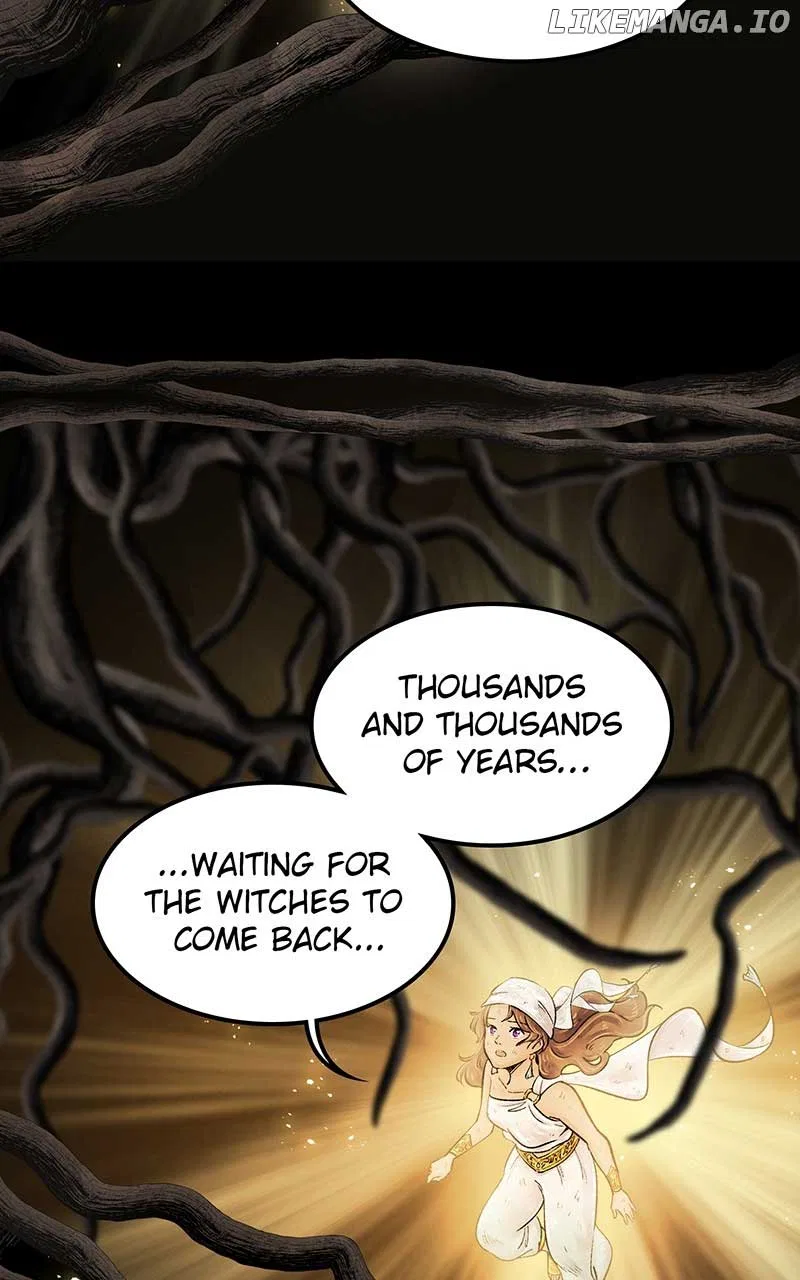 The Witch and The Bull Chapter 129 – Page 29