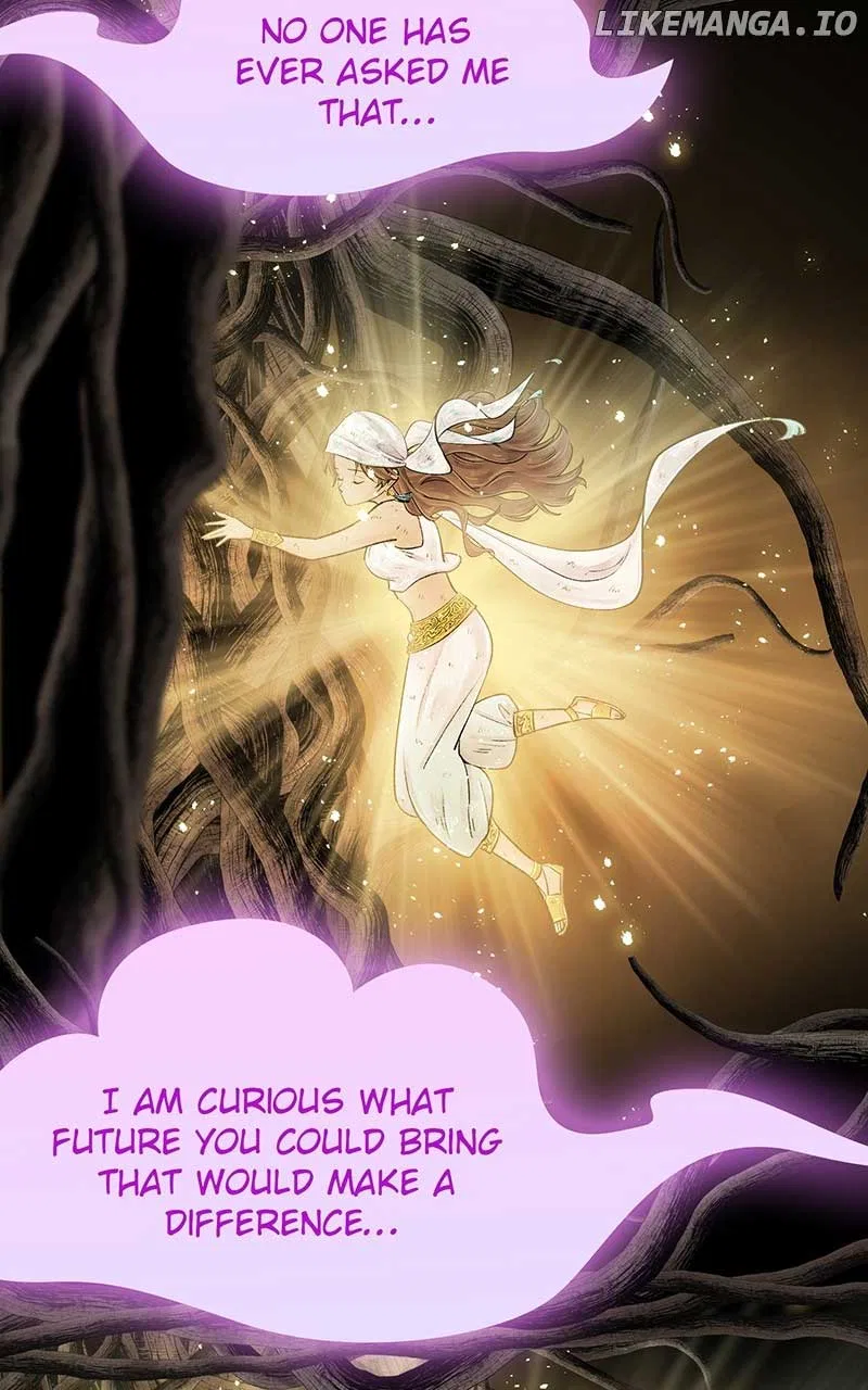 The Witch and The Bull Chapter 129 – Page 33