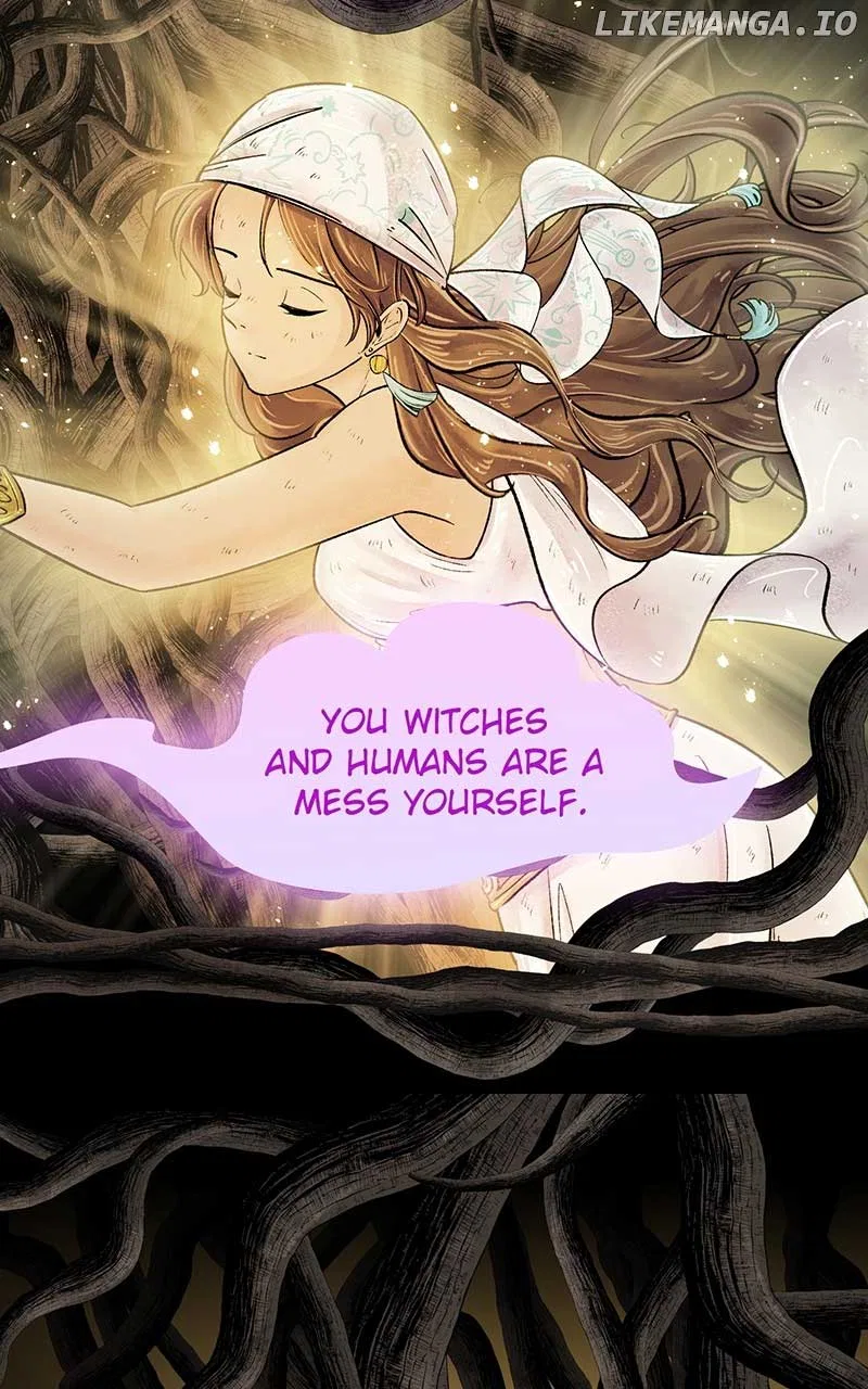 The Witch and The Bull Chapter 129 – Page 34