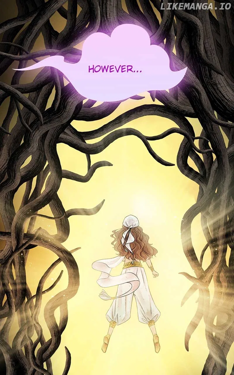 The Witch and The Bull Chapter 129 – Page 35