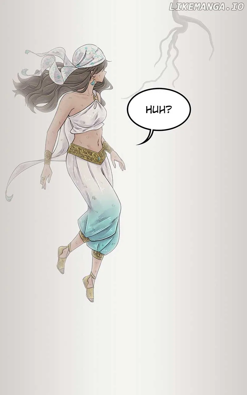 The Witch and The Bull Chapter 129 – Page 48
