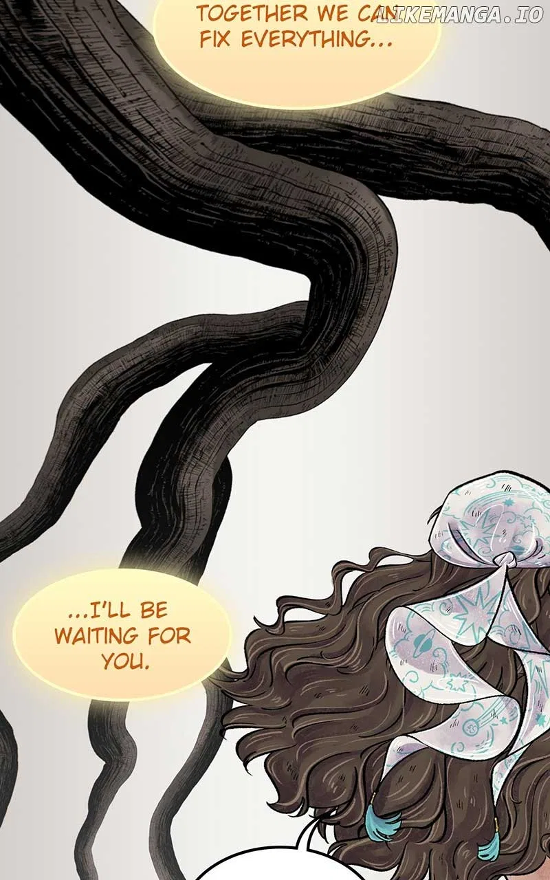 The Witch and The Bull Chapter 129 – Page 53