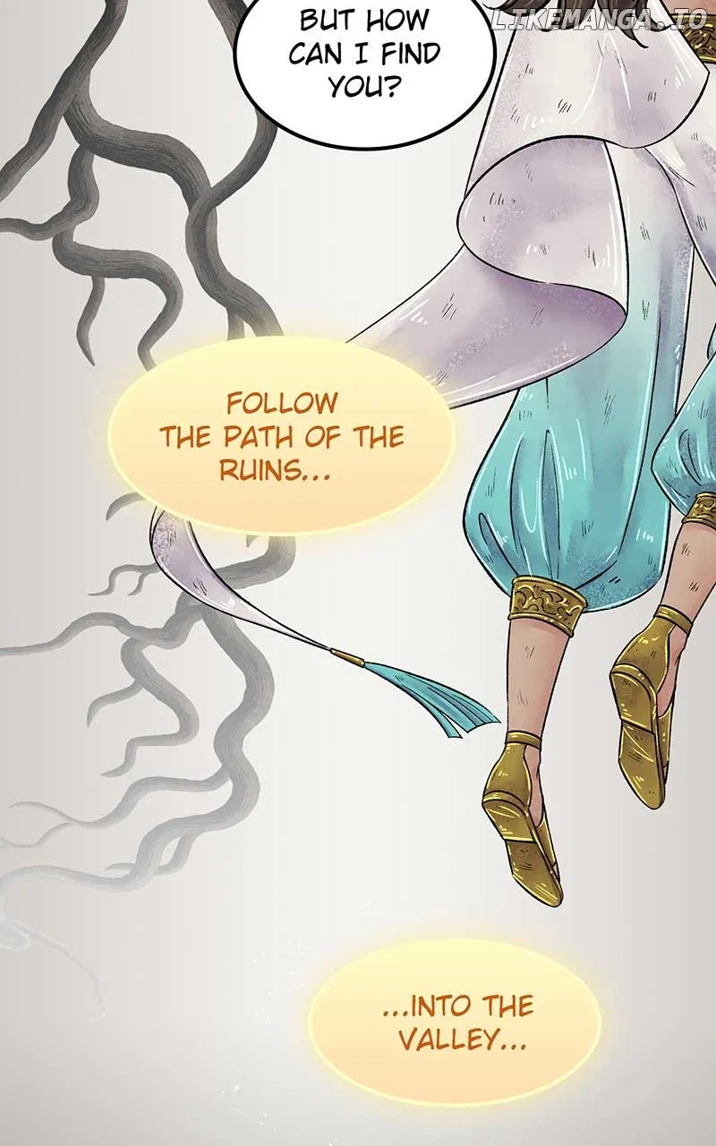 The Witch and The Bull Chapter 129 – Page 54