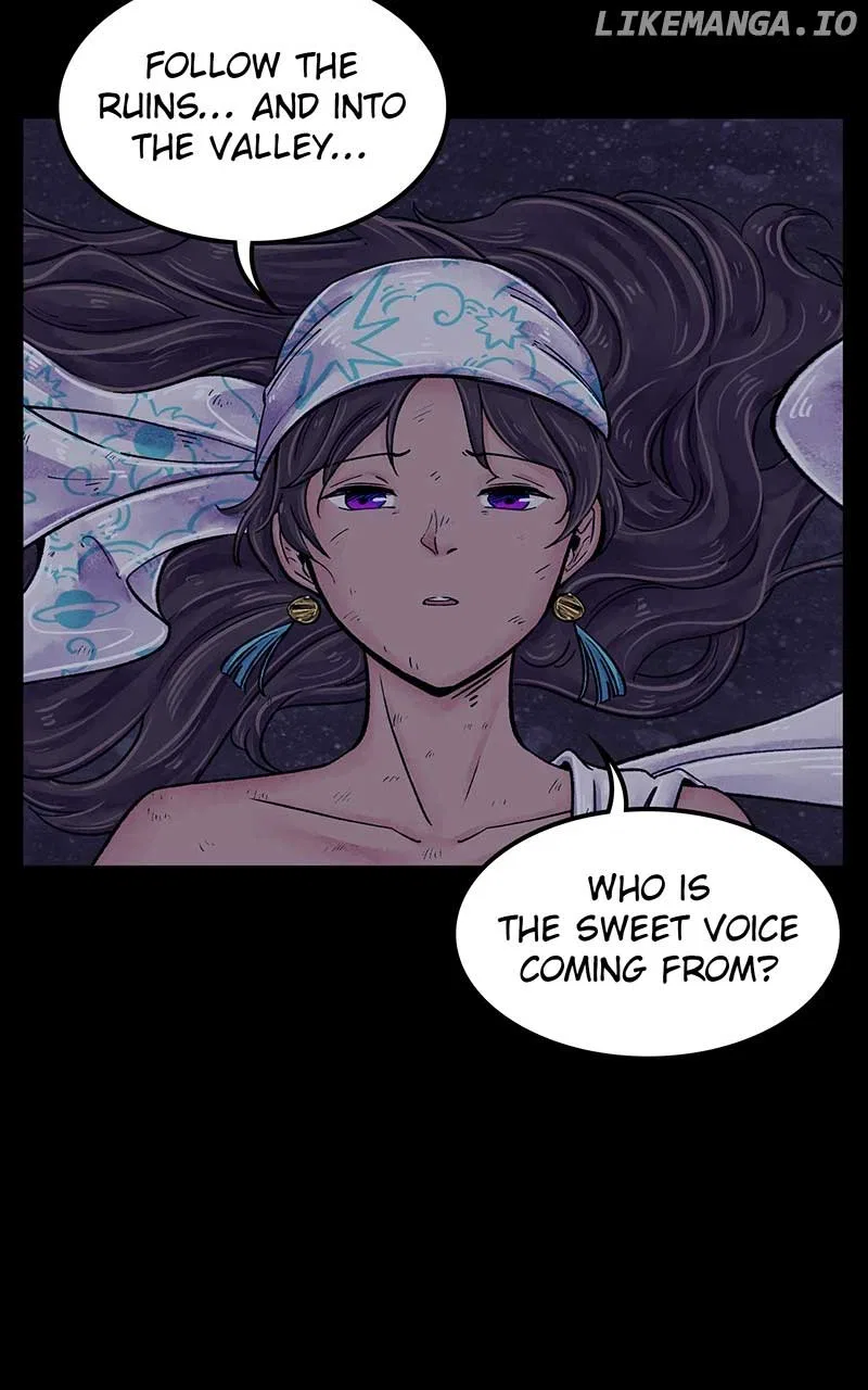 The Witch and The Bull Chapter 129 – Page 58
