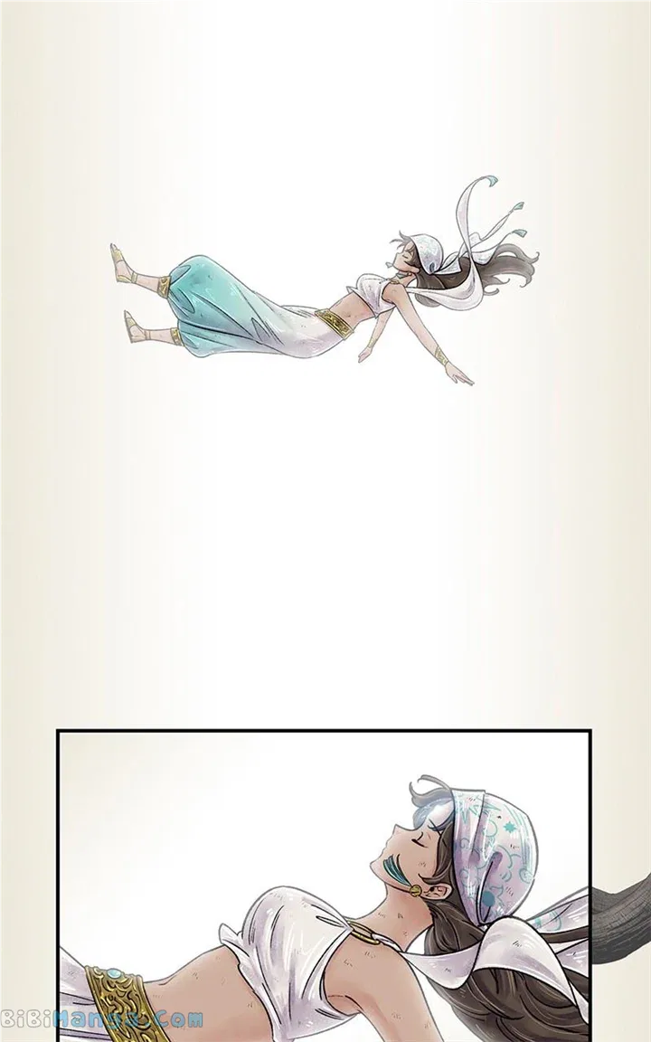 The Witch and The Bull Chapter 128 – Page 3