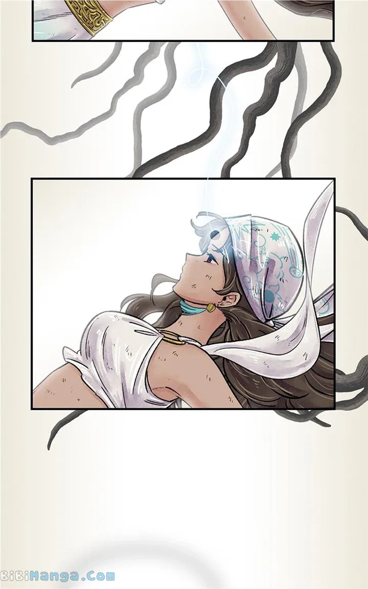 The Witch and The Bull Chapter 128 – Page 4