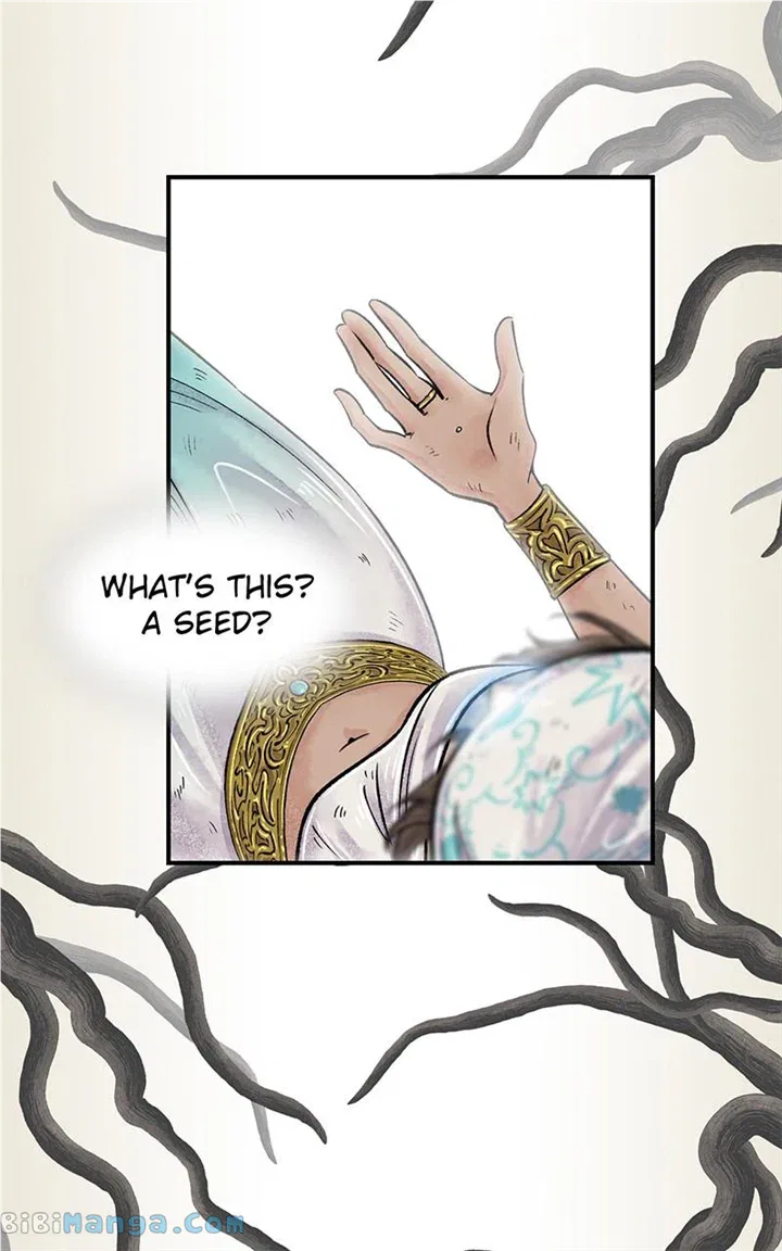 The Witch and The Bull Chapter 128 – Page 8