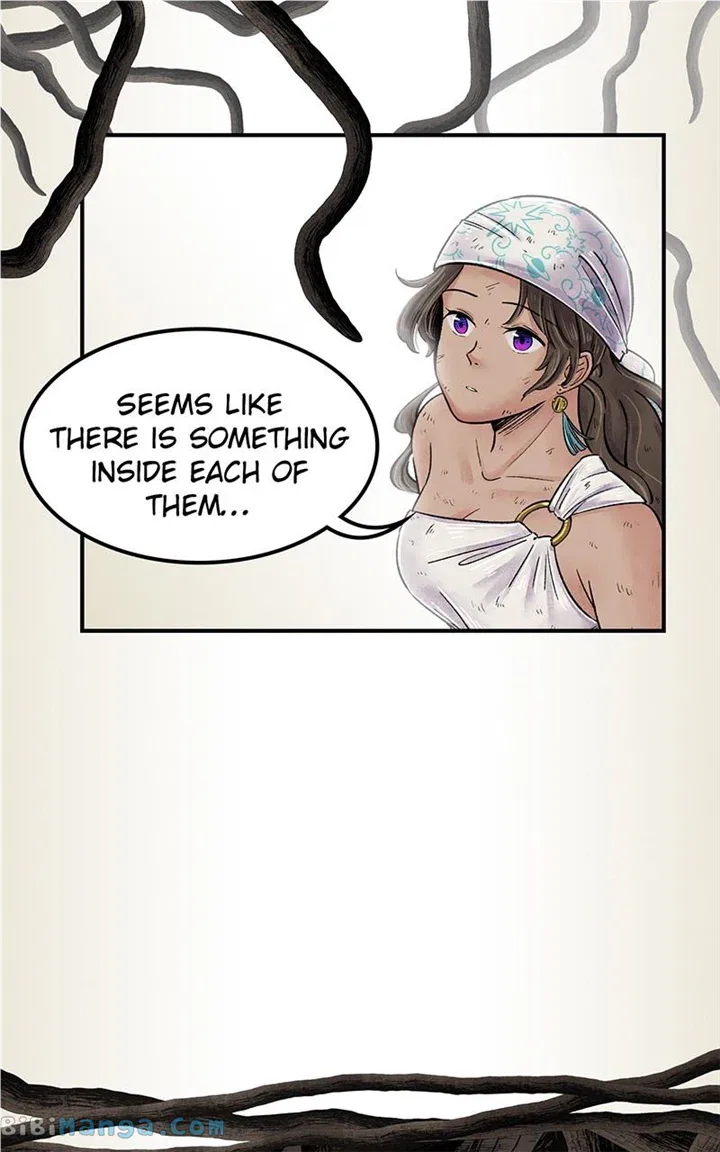 The Witch and The Bull Chapter 128 – Page 17