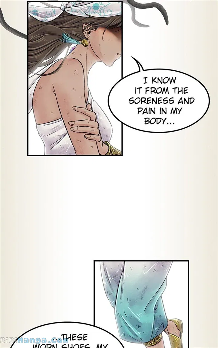 The Witch and The Bull Chapter 128 – Page 20