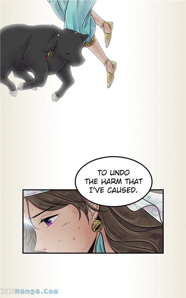 The Witch and The Bull Chapter 128 – Page 22
