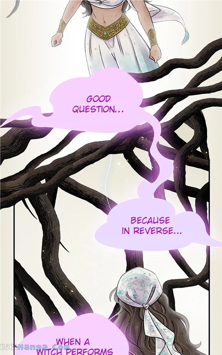 The Witch and The Bull Chapter 128 – Page 24