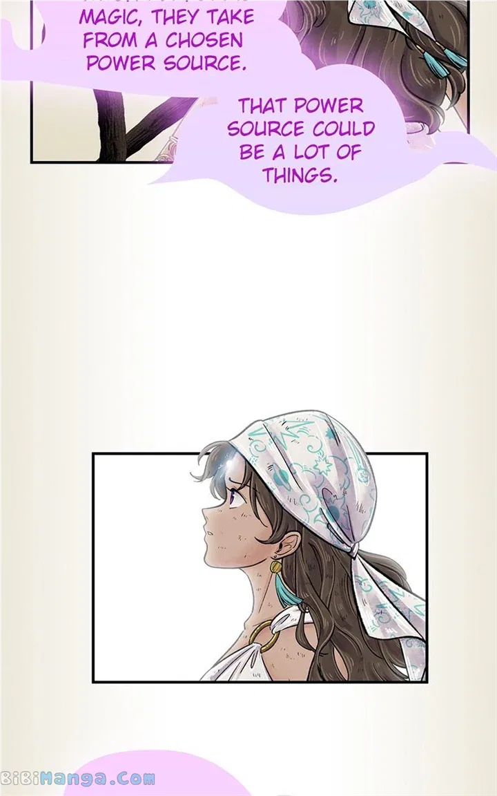 The Witch and The Bull Chapter 128 – Page 25
