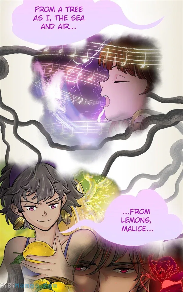 The Witch and The Bull Chapter 128 – Page 26