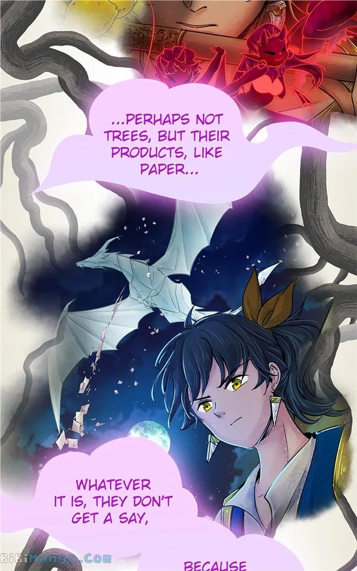 The Witch and The Bull Chapter 128 – Page 27