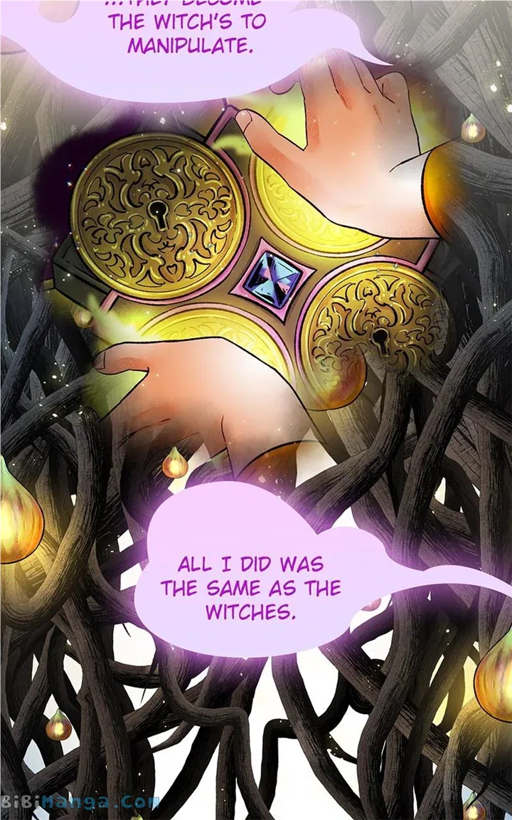 The Witch and The Bull Chapter 128 – Page 29