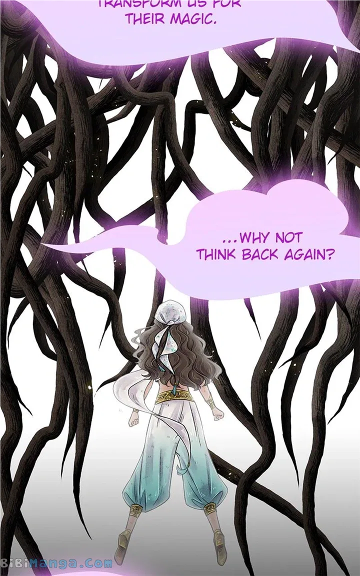 The Witch and The Bull Chapter 128 – Page 48