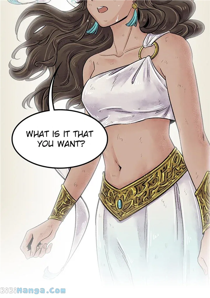 The Witch and The Bull Chapter 128 – Page 54