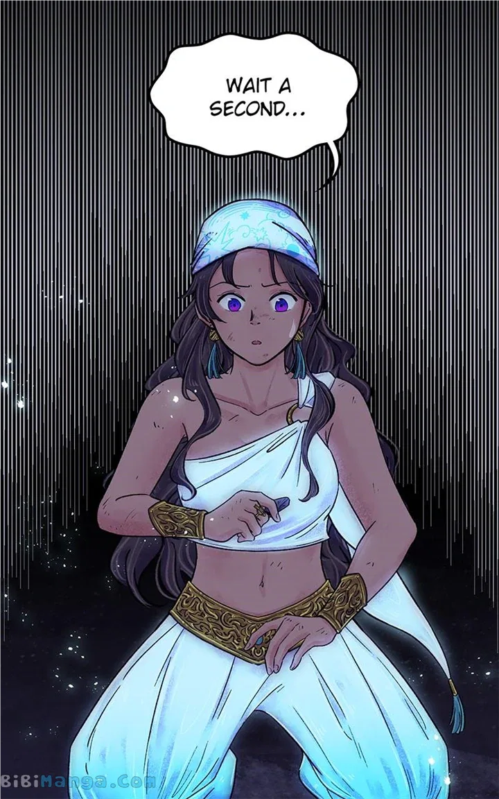 The Witch and The Bull Chapter 127 – Page 2