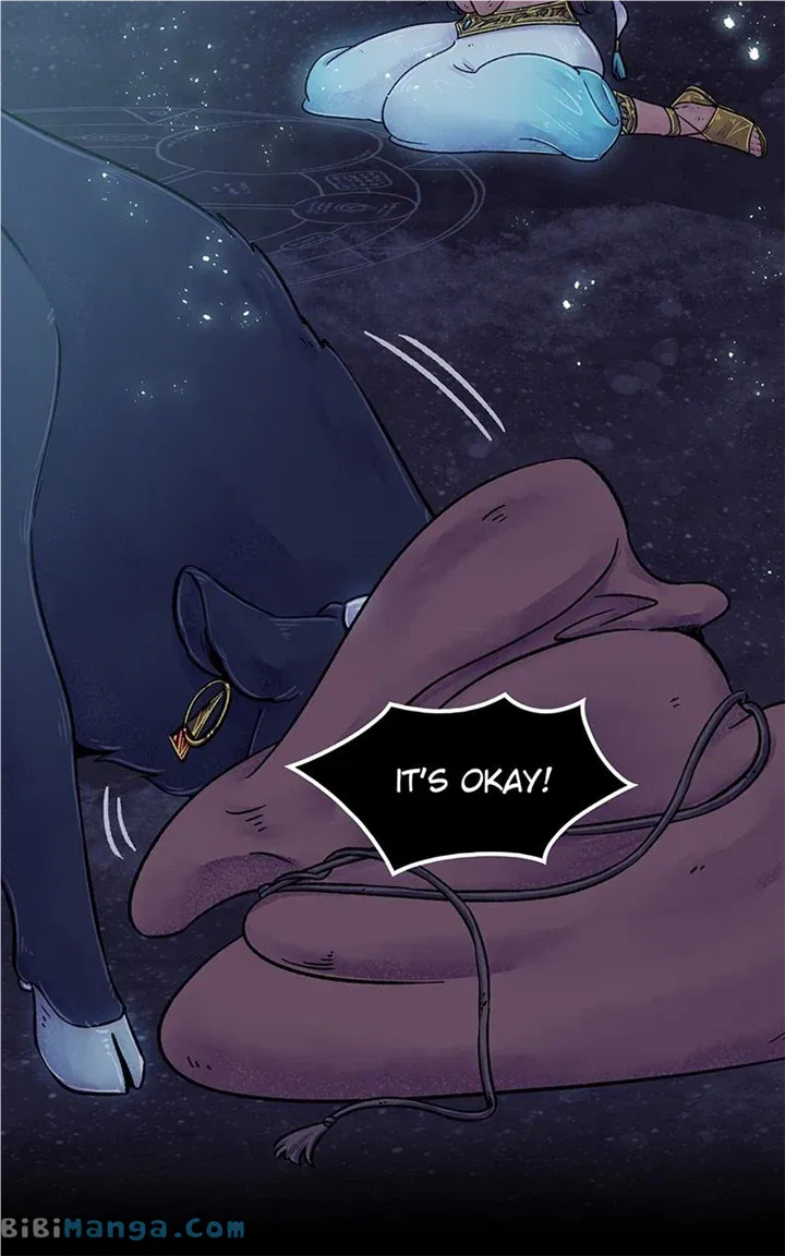 The Witch and The Bull Chapter 127 – Page 7