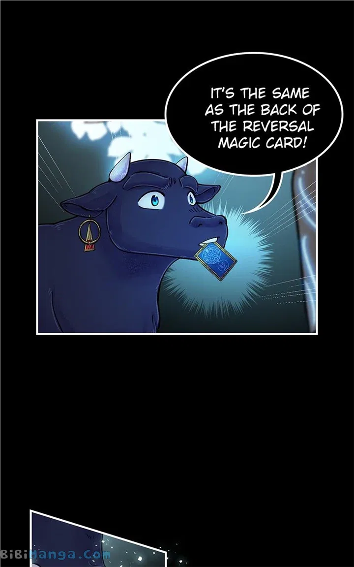 The Witch and The Bull Chapter 127 – Page 8