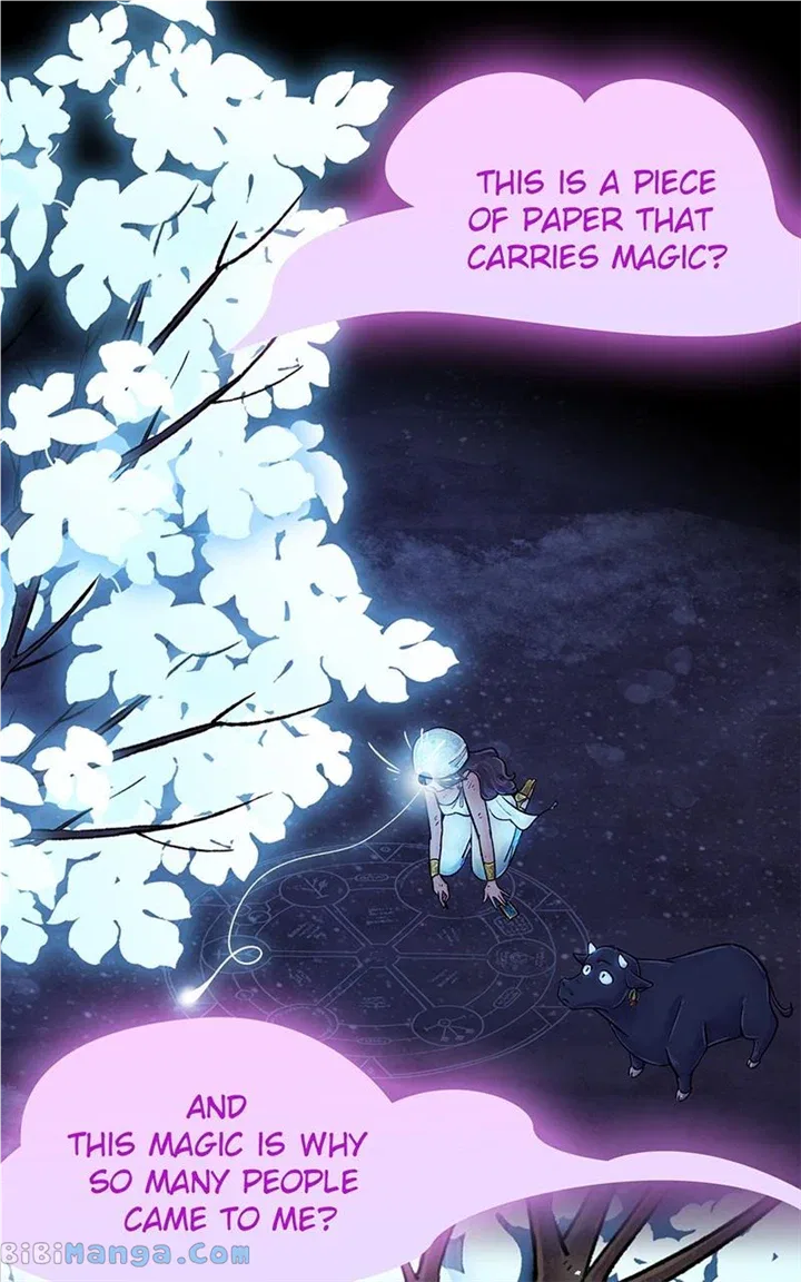 The Witch and The Bull Chapter 127 – Page 11