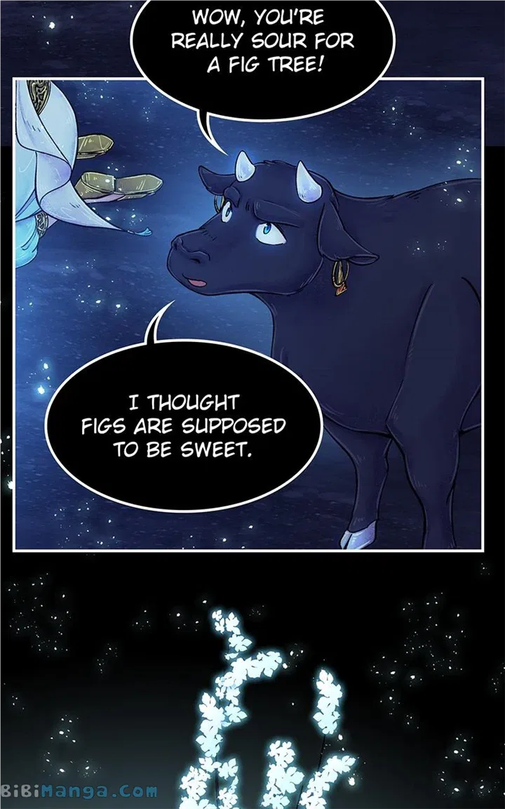 The Witch and The Bull Chapter 127 – Page 17