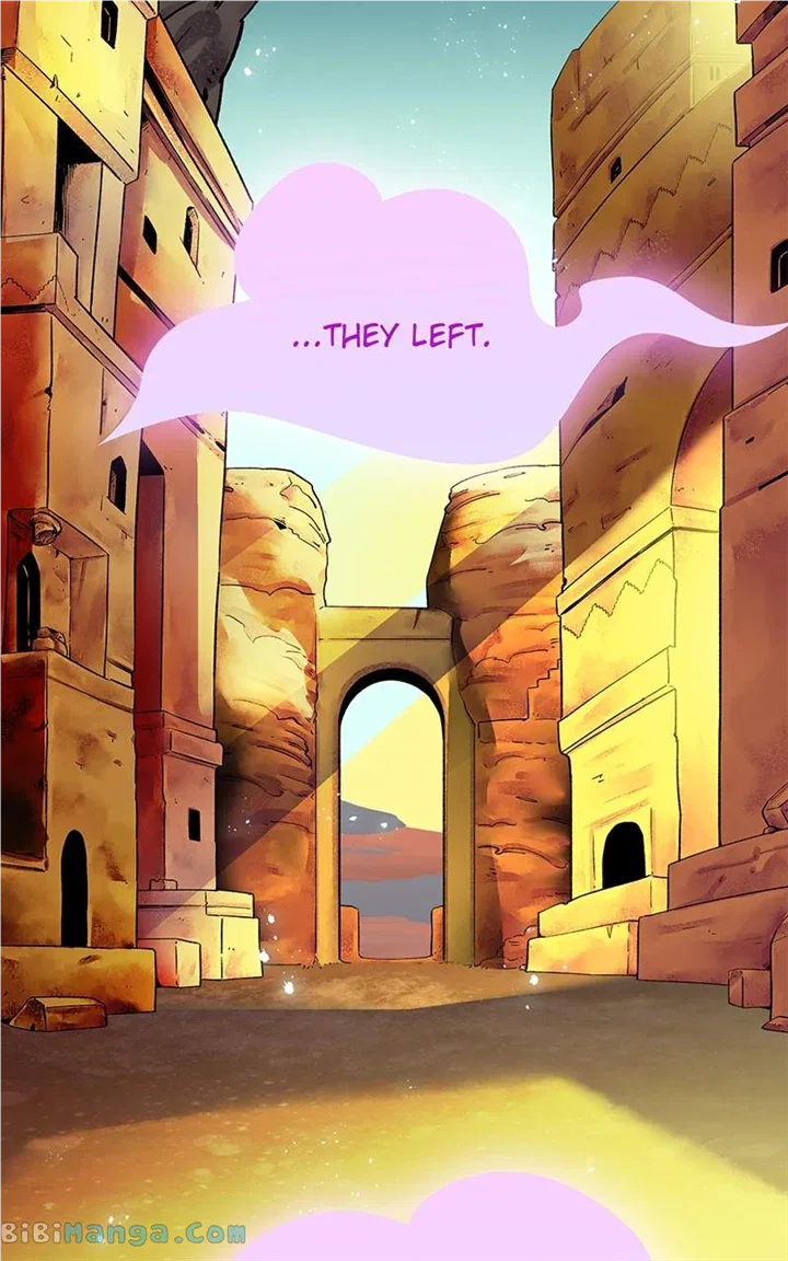 The Witch and The Bull Chapter 127 – Page 24