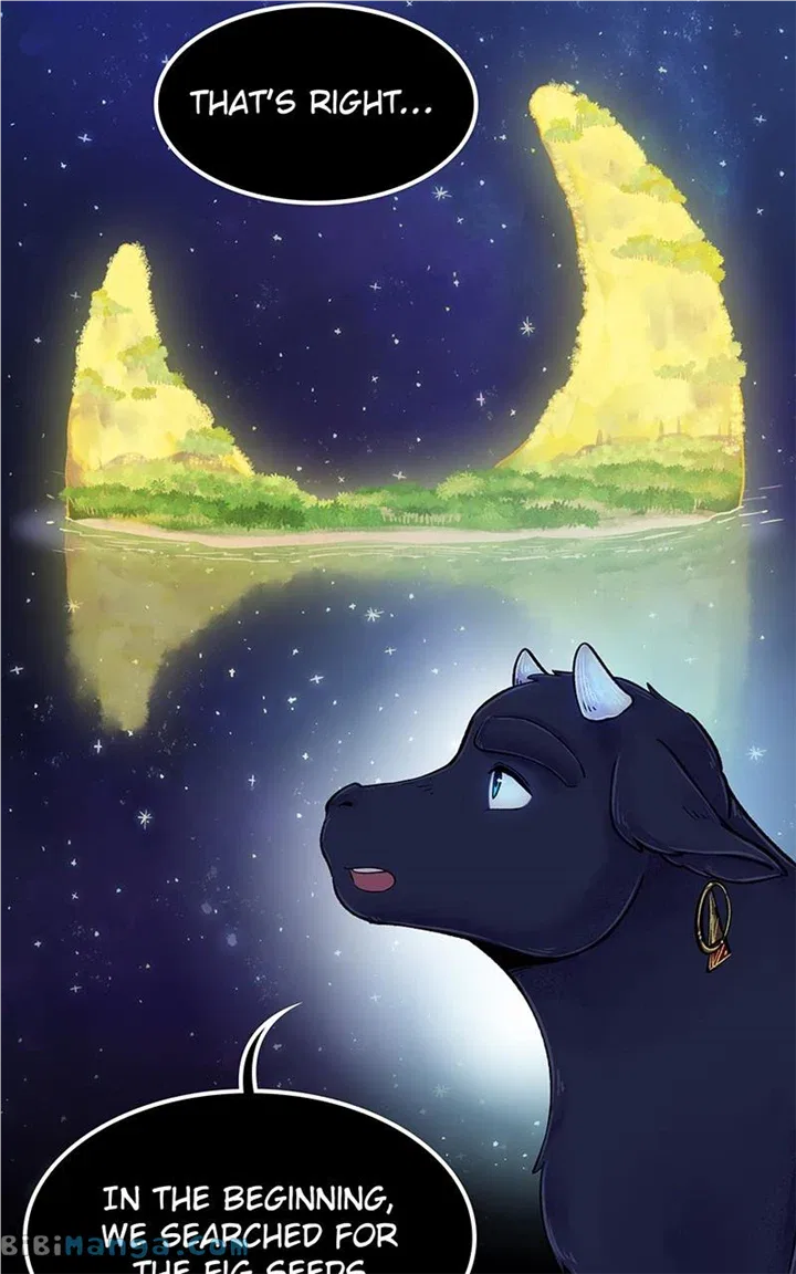 The Witch and The Bull Chapter 127 – Page 27