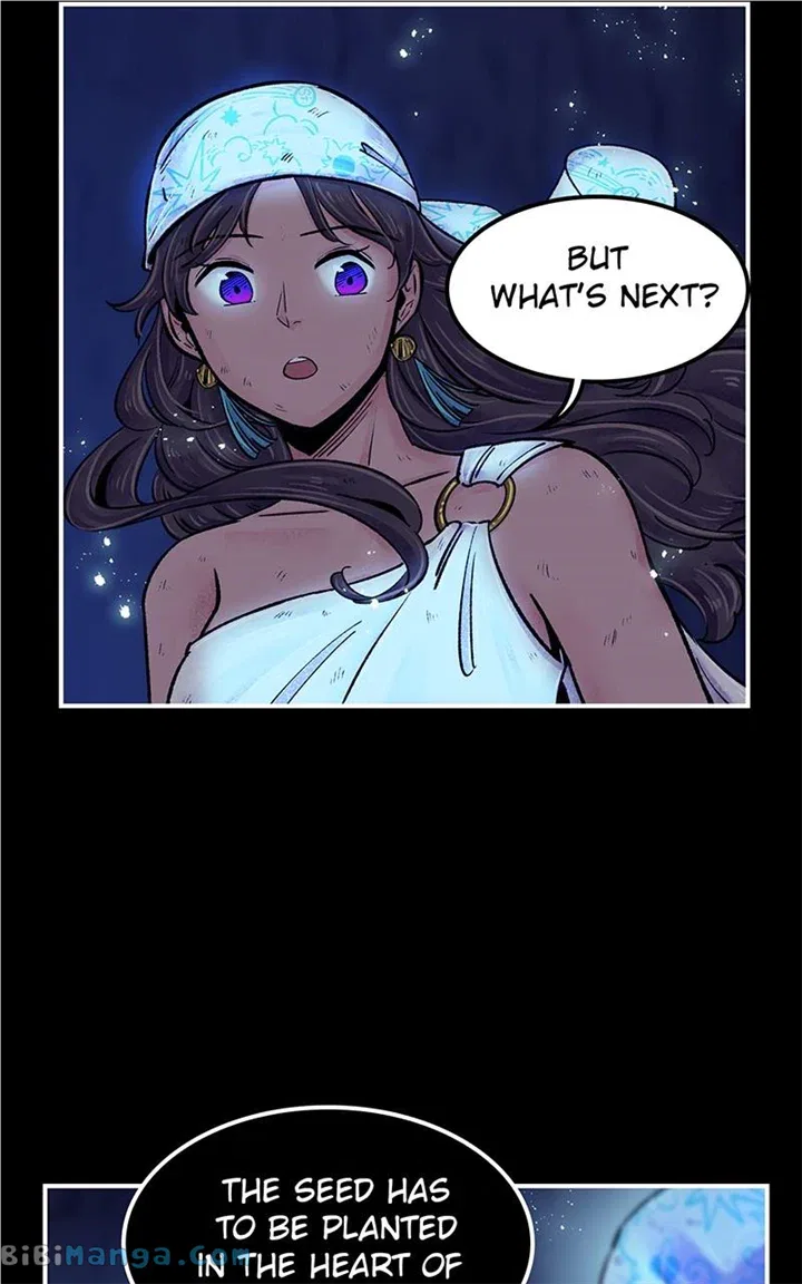 The Witch and The Bull Chapter 127 – Page 34