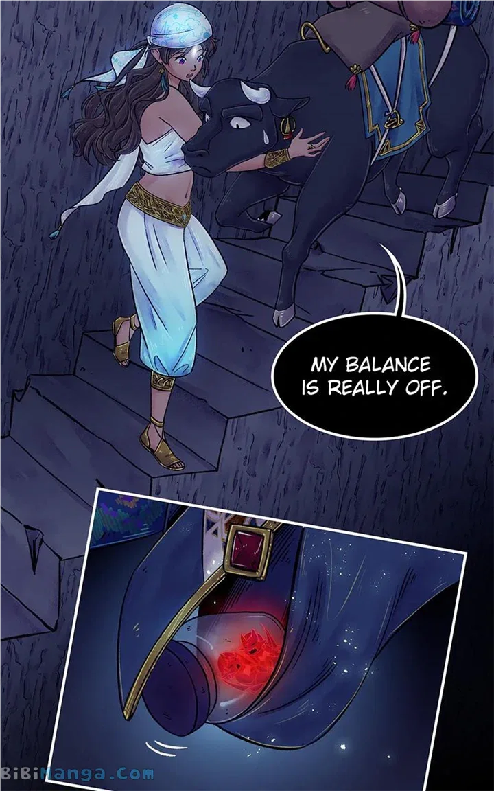The Witch and The Bull Chapter 126 – Page 5