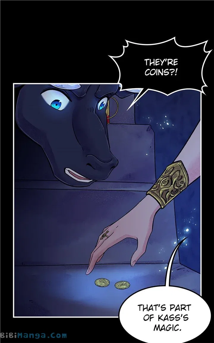 The Witch and The Bull Chapter 126 – Page 10