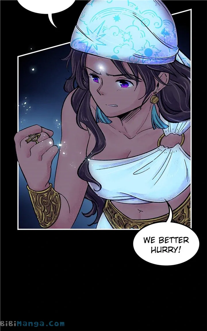 The Witch and The Bull Chapter 126 – Page 14