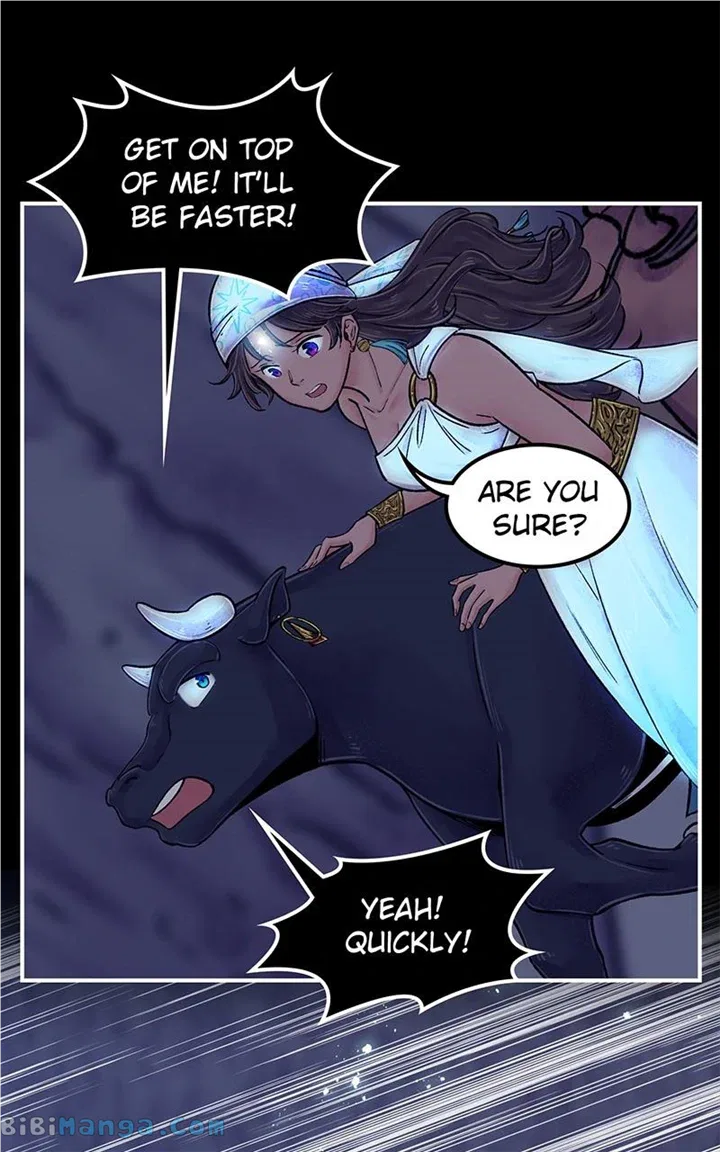 The Witch and The Bull Chapter 126 – Page 15