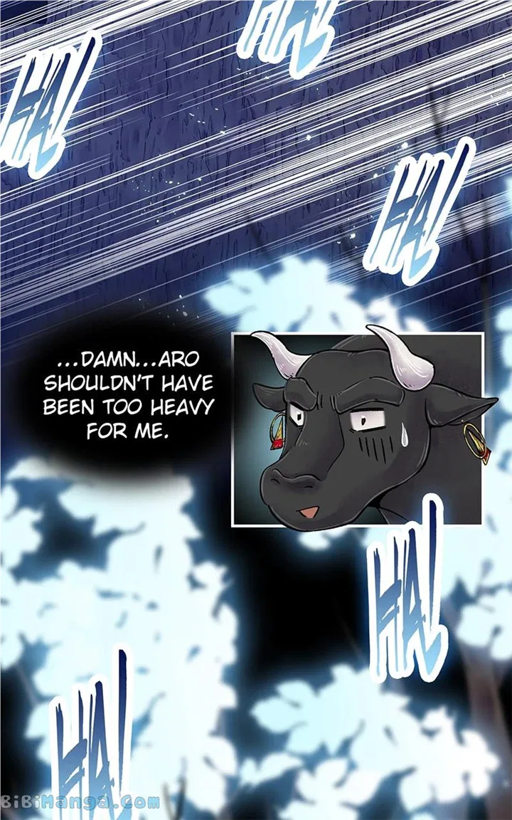 The Witch and The Bull Chapter 126 – Page 17