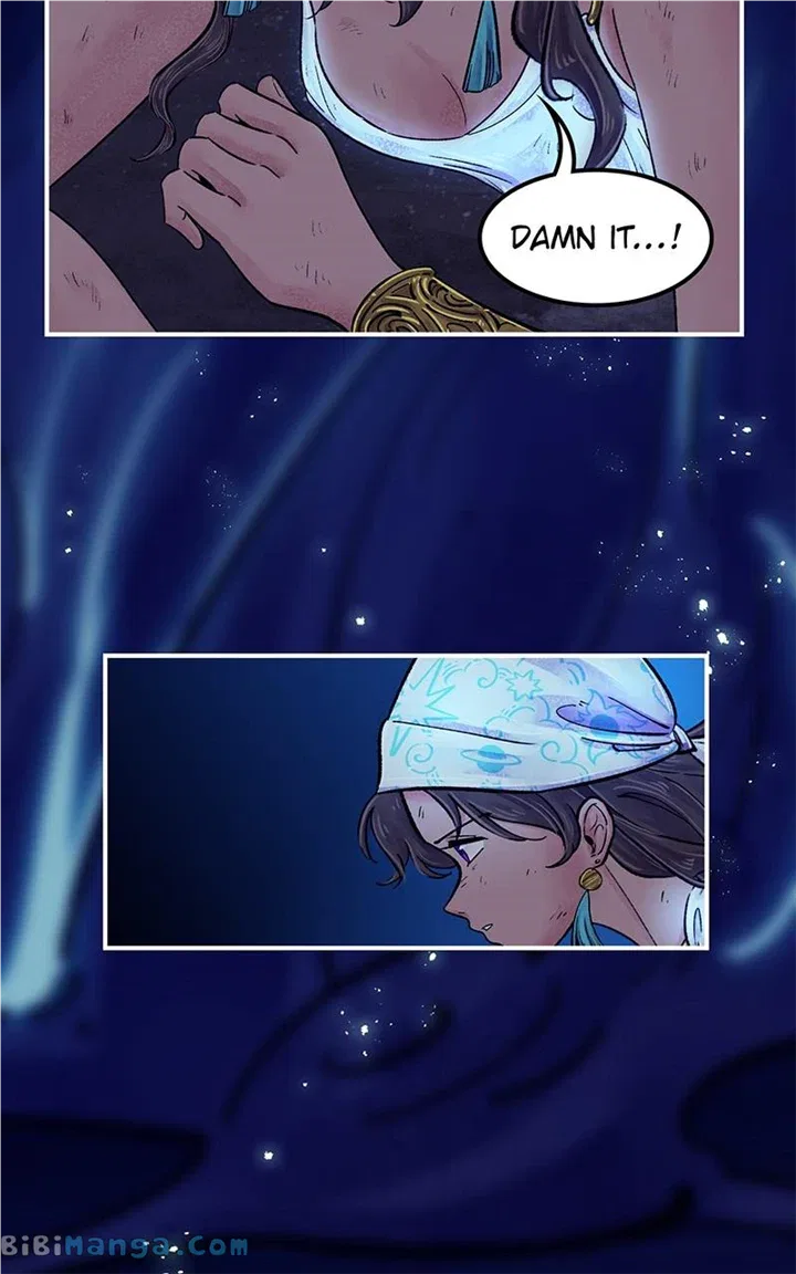The Witch and The Bull Chapter 126 – Page 33