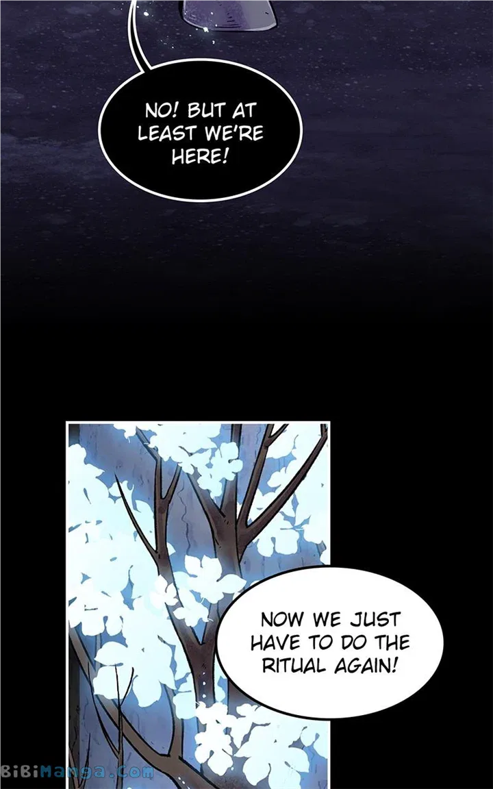 The Witch and The Bull Chapter 126 – Page 36