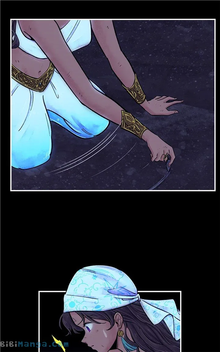 The Witch and The Bull Chapter 126 – Page 38