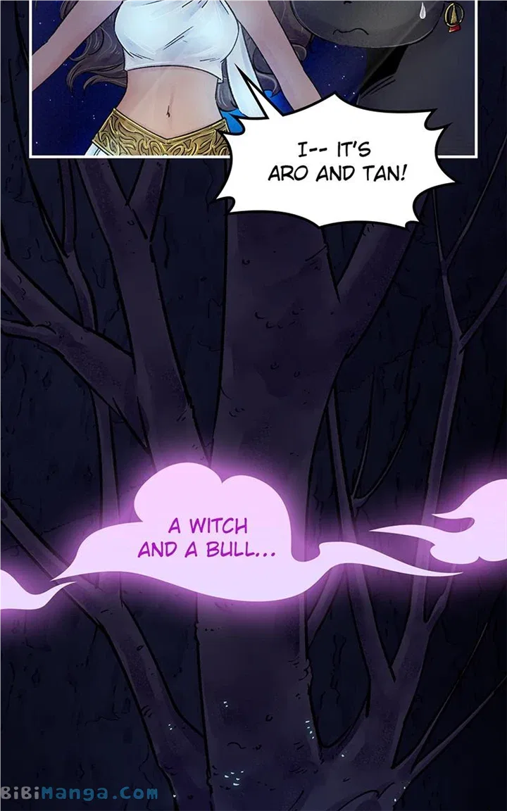 The Witch and The Bull Chapter 125 – Page 4