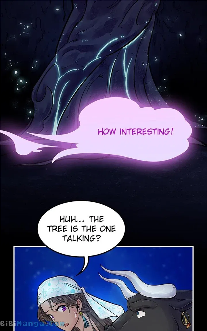 The Witch and The Bull Chapter 125 – Page 5