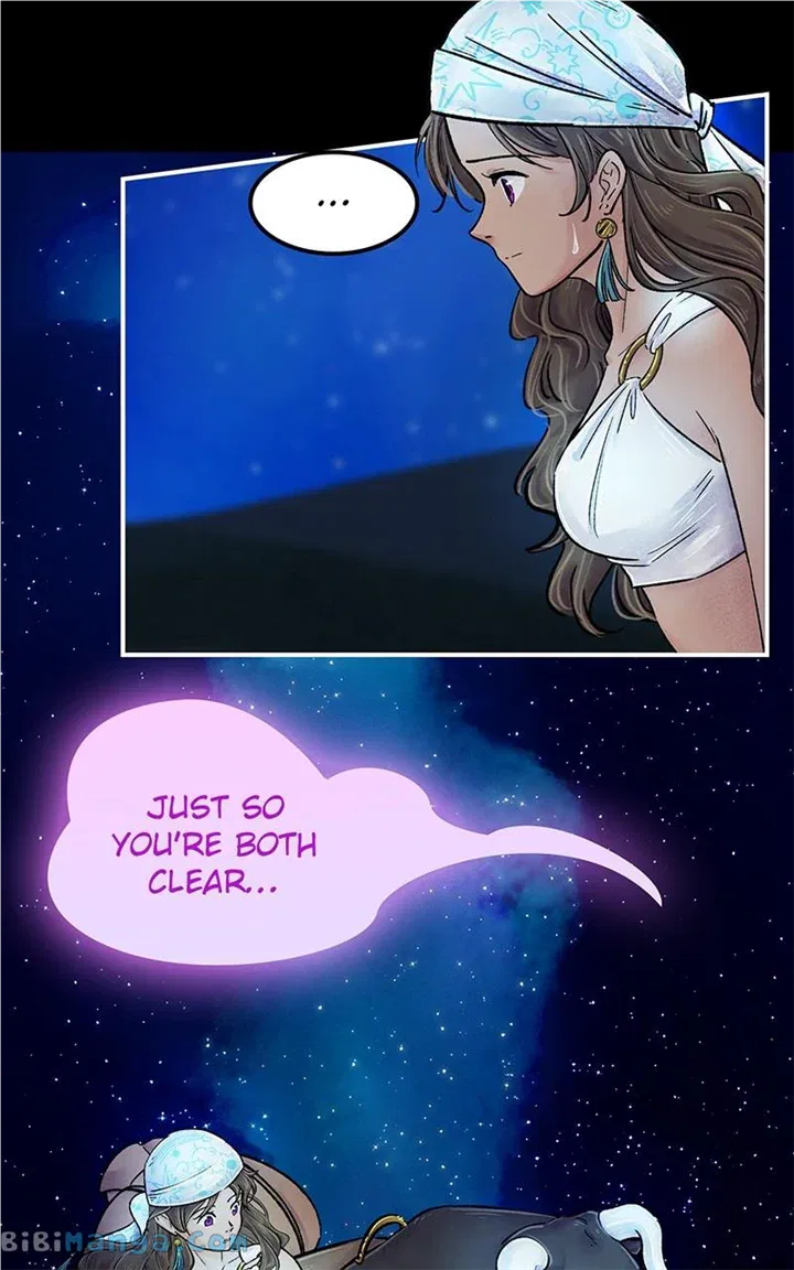 The Witch and The Bull Chapter 125 – Page 9