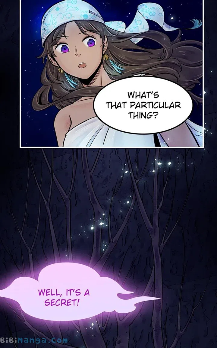 The Witch and The Bull Chapter 125 – Page 11